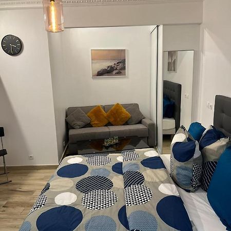 Studio Sacre-Coeur Montmartre - Hala Paris 아파트 외부 사진