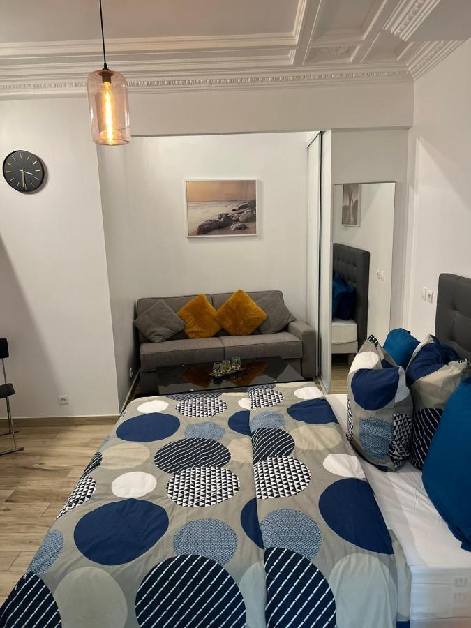 Studio Sacre-Coeur Montmartre - Hala Paris 아파트 외부 사진