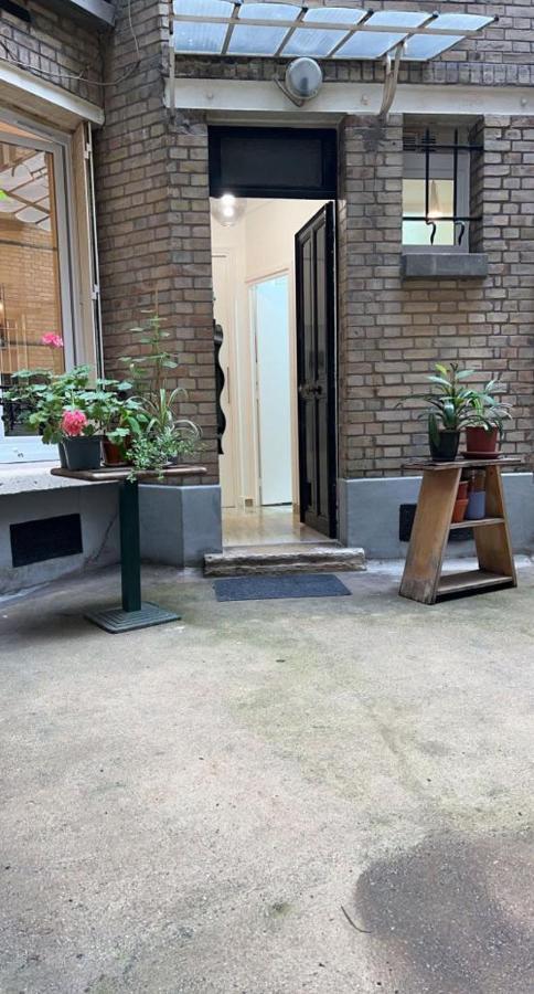 Studio Sacre-Coeur Montmartre - Hala Paris 아파트 외부 사진